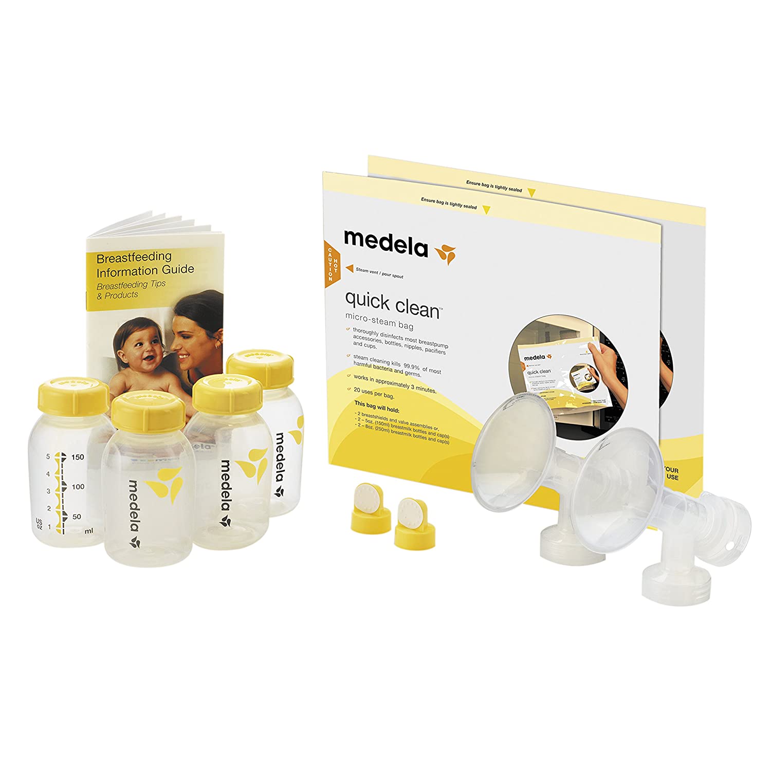 7 Best Medela Breast Pump Parts in 2026