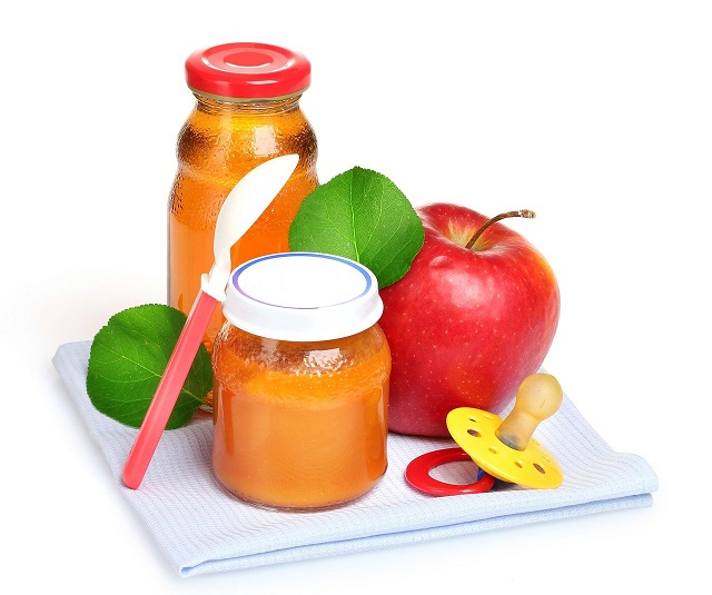 How to Make Baby Food with Food Processor