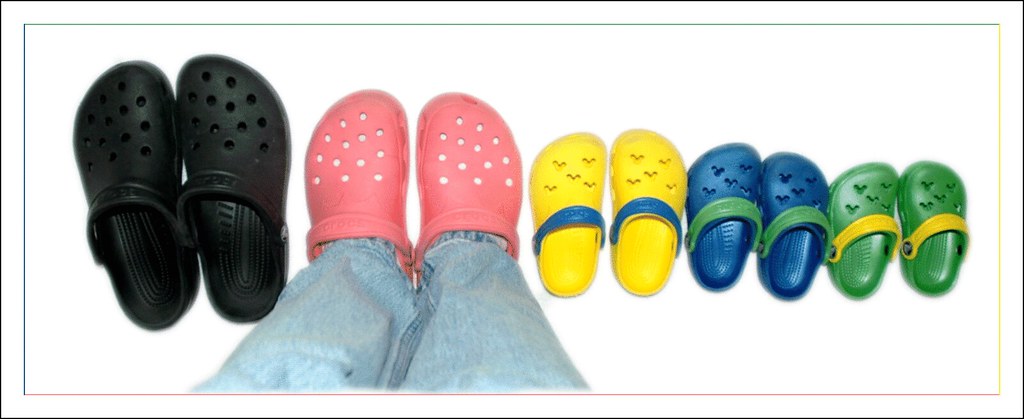 Crocs Shoes for Babies
