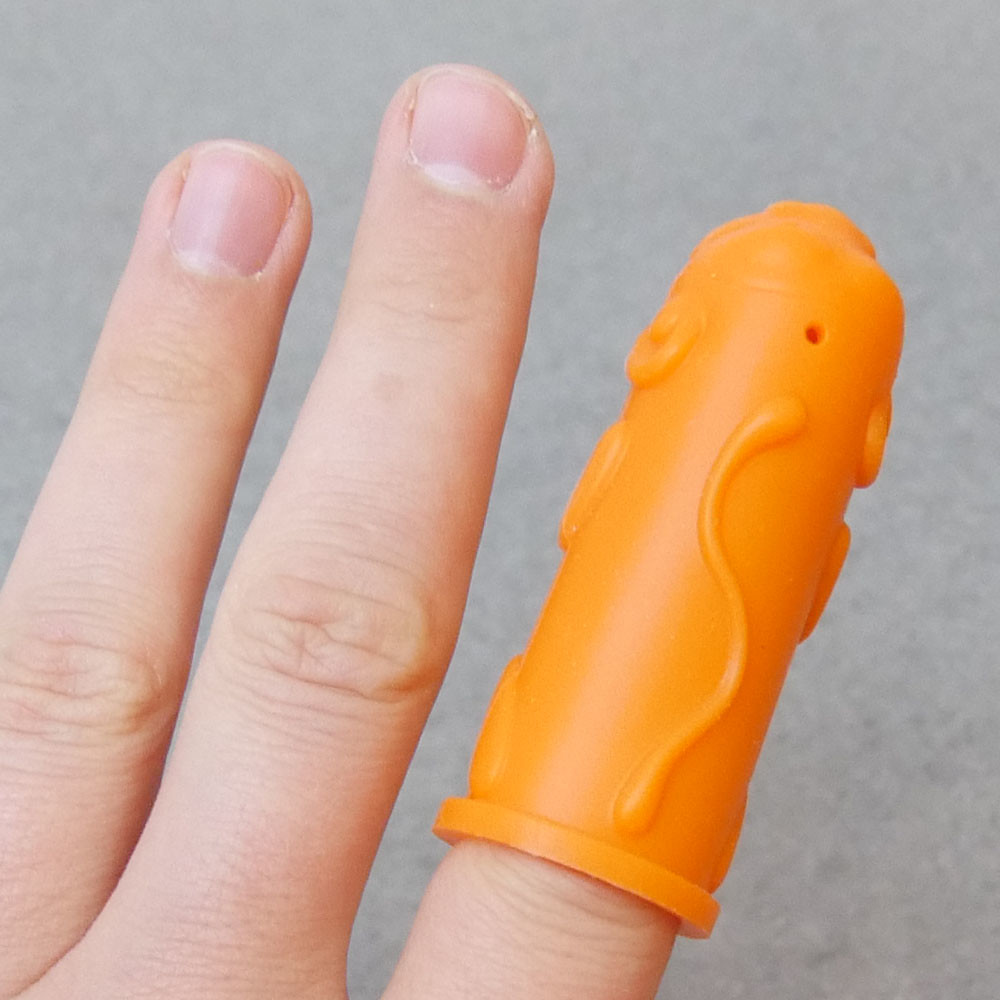 Baby Finger Toothbrush