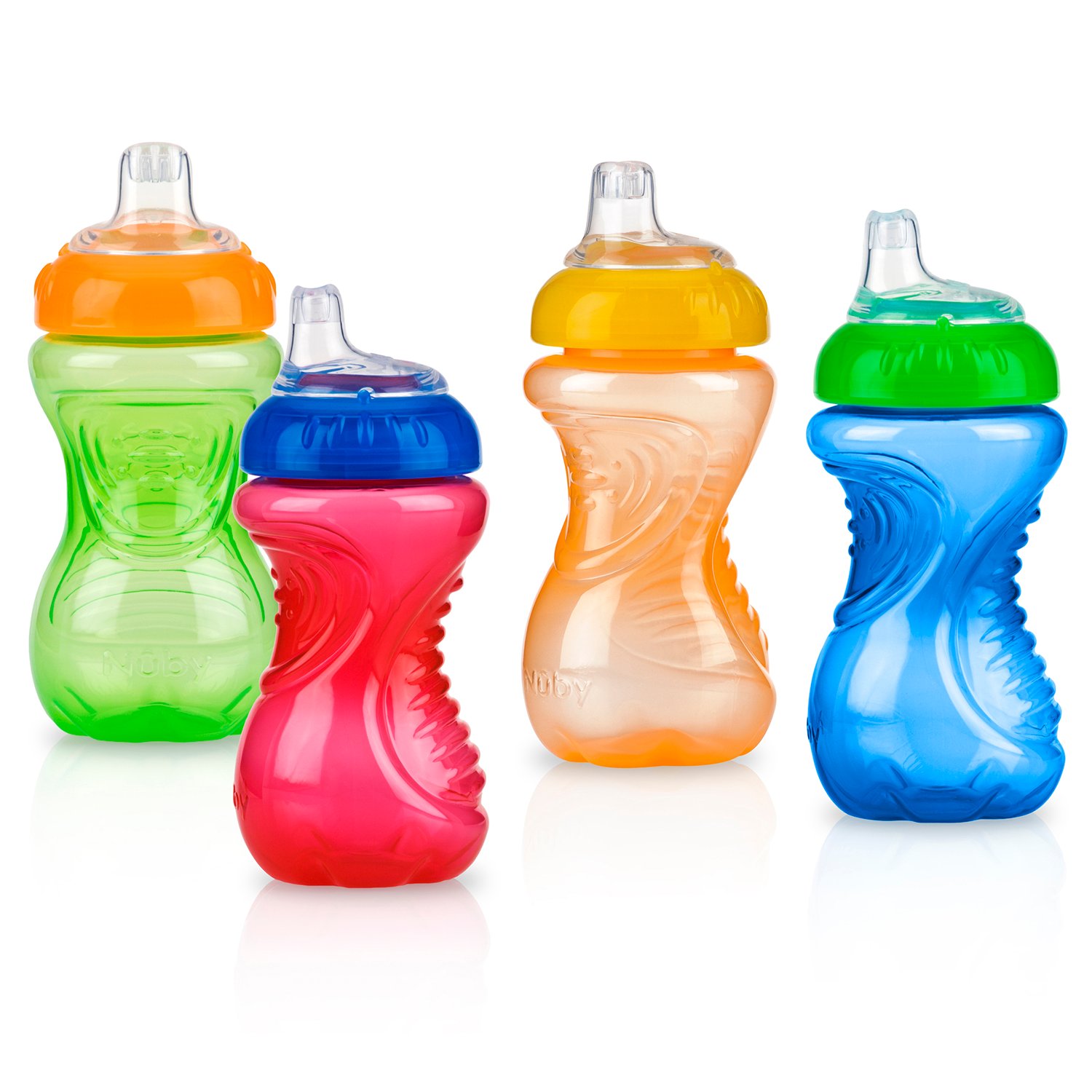 2 oz vs 6 oz vs 8 oz vs 12 oz Baby Bottles