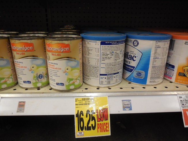 How Long Does a Can of Formula Last