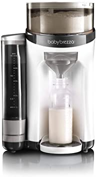 Baby Brezza Pro Troubleshooting