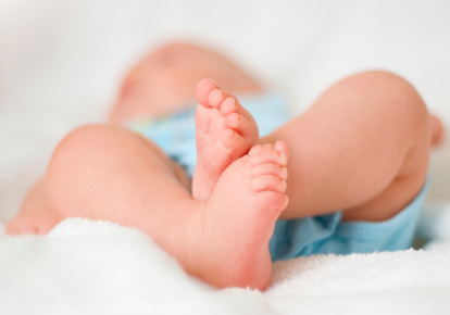 Baby Fussy During Bottle Feeding